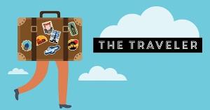 Bill Bowers Stars In New York City Children's Theater's Latest Family Production THE TRAVELER Image