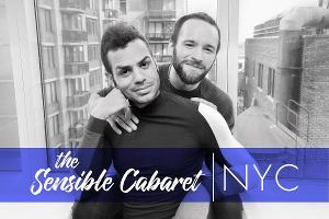 Cooper Howell & Gabe Violett Join THE SENSIBLE CABARET Image