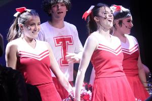 Tickets Available For Arts Express Theatre's BRING IT ON 