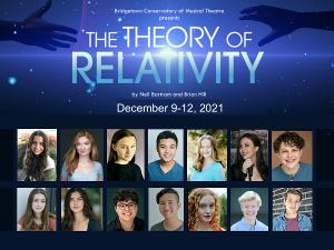 Cast Announced For Bridgetown Conservatory's THE THEORY OF RELATIVITY  Image