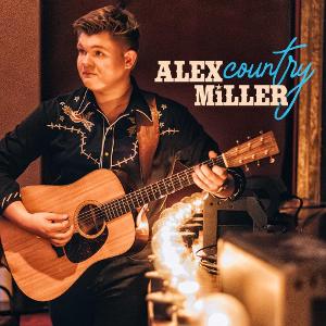 Alex Miller Makes A Stand With New EP, COUNTRY, Due October 6 Image