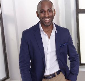 Rashad V. Chambers Discusses The Reopening Of AIN'T TOO PROUD On CLAYTON HOWE'S ENTERTAINMENTX Podcast Image