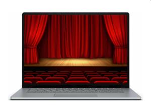Rebel Playhouse Presents TEN MINUTE TUESDAYS, A Virtual Family Event Image