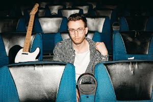 Marcus James Releases 'The Night We Nearly Threw It All Away' Image