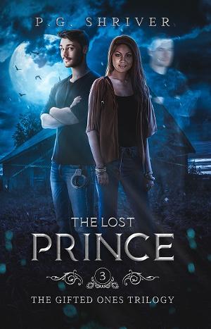 P.G. Shriver Releases New YA Sci-fi Fantasy Novel THE LOST PRINCE 