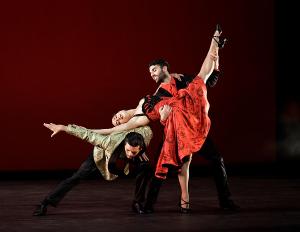 Ballet Hispánico Returns To THE AMERICAN DANCE FESTIVAL This July Image