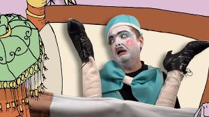 Raunchy Lorca Puppets Are Coming To CyberTank Image