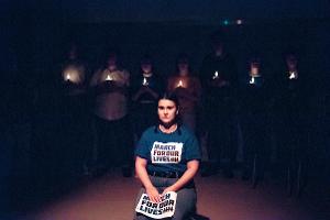 Youth Activism Takes The Stage In #HereToo Project, With Support From Tectonic Theater Project 