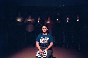 Youth Activism Takes The Stage In #HereToo Project, With Support From Tectonic Theater Project Image