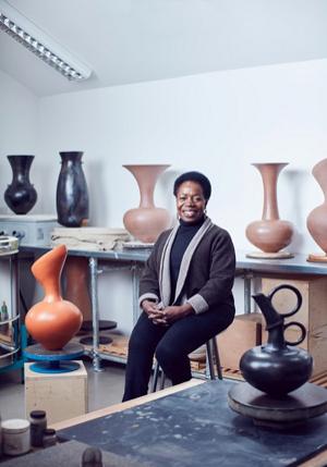 Dame Magdalene Odundo Featured In Largest Ever North American Exhibition Of Her Work At Gardiner Museum 