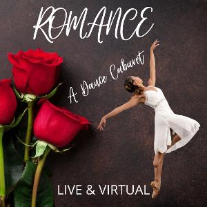 COLLIDE Theatrical Dance Company to Present THE ROMANCE CANDLELIGHT CABARET Image