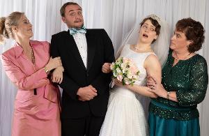 IT SHOULDA BEEN YOU To Open At Four County Players Image