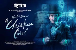 Jefferson Mays Reprises Role in A CHRISTMAS CAROL to Benefit Pittsburgh Public Theater  Image