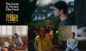 Broken Flames Announces The Lucas A. Ferrara Film Fund Image