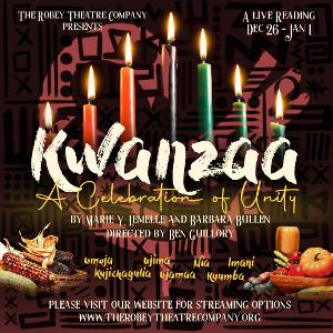 KWANZAA: A CELEBRATION OF UNITY Debuts December 26 Image