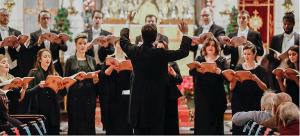 The Clarion Choir Announces The Release Of Rachmaninoff's  The All-Night Vigil On PENTATONE Image