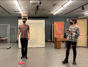 Adelphi PAC Presents THE CURIOUS INCIDENT OF THE DOG IN THE NIGHT-TIME In November Image