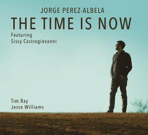 Jorge Pérez-Albela Releases New Album Featuring Singer Sissy Castrogiovanni Image