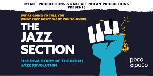 THE JAZZ SECTION to be Presented at the Union Theatre  Image