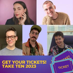 Theater Masters to Present Take Ten 2023: National MFA Playwrights Festival 