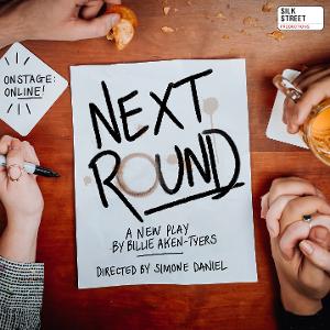 NEXT ROUND Returns To UK To Open Digital Festival Image