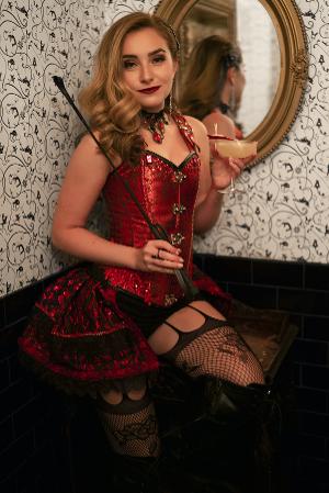 Holly-Anne Devlin Launches KALEIDOSCOPE ENTERTAINMENT Image