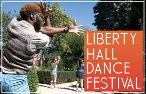 Liberty Hall Dance Festival to Take Place This Month at The Museum at Liberty Hall 