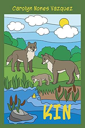 Carolyn Nones Vazquez Releases Children's Book - Kin To Promote Unity Image
