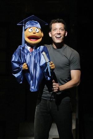 John Tartaglia Stars In THE MUSIC MAN At The Wick Theatre Image