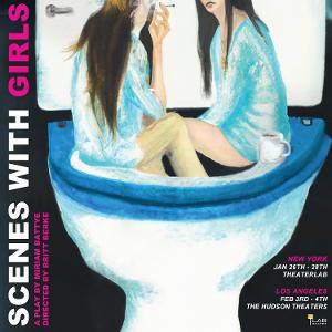 Indigo Projects Presents SCENES WITH GIRLS Written By Succession's Miriam Battye And Directed By Britt Berke Image