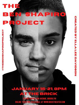The Brick and The Exponential Festival to Present THE BEN SHAPIRO PROJECT Image