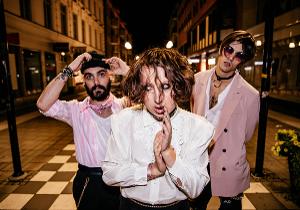 Tribe Friday Reach The Breaking Point On New Single CONVERSATION Image