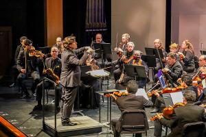 Symphony Of The Americas to Celebrate The Music Of Franz-Joseph Haydn in January Image