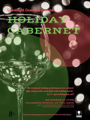 HOLIDAY CABERNET is Back For Second Year Image