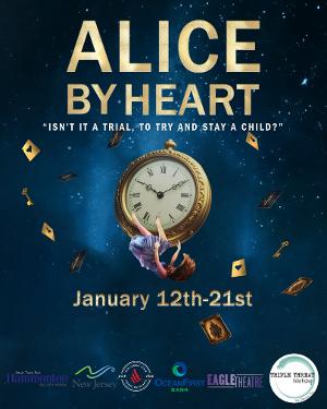 Eagle Theatre to Present ALICE BY HEART This Month 