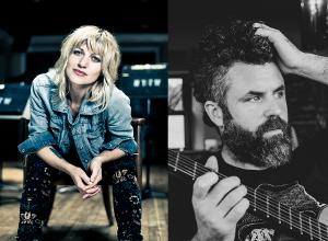 Listen to 'Minnesota,' a Duet From Mick Flannery And Anaïs Mitchell Image