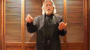 Harold Rosenbaum Presents 'Approaching And Interpreting J.S. Bach's Motet Lobet Den Herrn Alle Heiden' Image