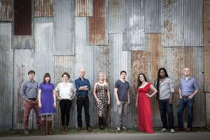 Works & Process At The Guggenheim Presents Rotunda Holiday Concert Image