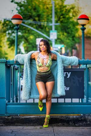 Pop Artist Ja'Shayla Releases New Single 'Body Roll' Image
