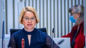 President Birgit Hesse To Travel To New York On A Promotional Tour For Mecklenburg-Western Pomerania Image
