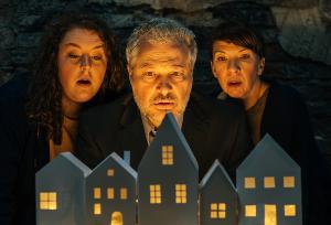 A STREET LIKE THIS Premieres at Unfolding Theatre Image