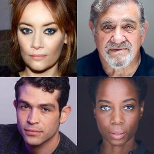 The Drama Book Shop Reading of TRUTH, LIES, AND DECEPTION with Star Cast and Conversation With Playwright Joanna Pickering 