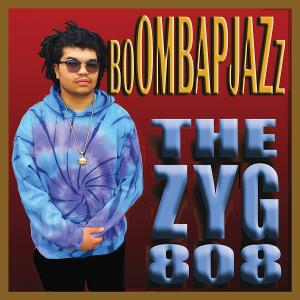 BoOMBAPJAZz Blasts The ZYG 808 Into The Hip-Hop Jazz Universe Image
