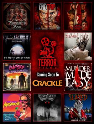Ten Horror Titles From The Terror Films' Library Move To Crackle Image