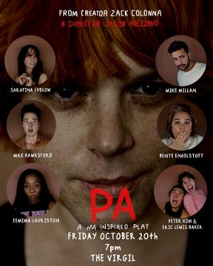 PA: A Ma-Inspired Play Takes the Stage in Los Angeles This Month 