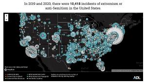 Museum Of Jewish Heritage – A Living Memorial To The Holocaust Addresses Extremism In The U.S. Image