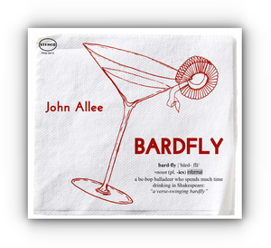 John Allee Dives Full Fathoms Into Shakespeare And Jazz On BARDFLY 