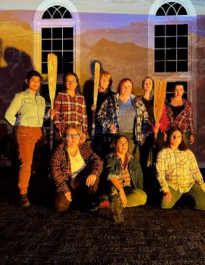 EastLine Theatre Presents MEN ON BOATS in Babylon Next Month Image