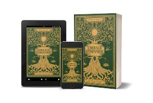 Suhaib Rumi Releases New Revised And Expanded Edition Of His Poetry Collection EMERALD COMPANION 