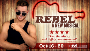 REBEL A New Musical Comes to MC Showroom Image